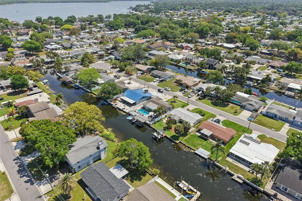 36 Citrus Drive Palm Harbor FL 34684