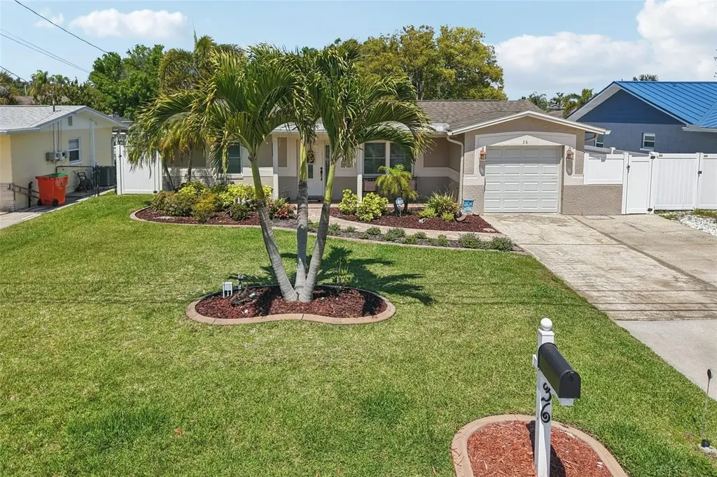 36 Citrus Drive Palm Harbor FL 34684