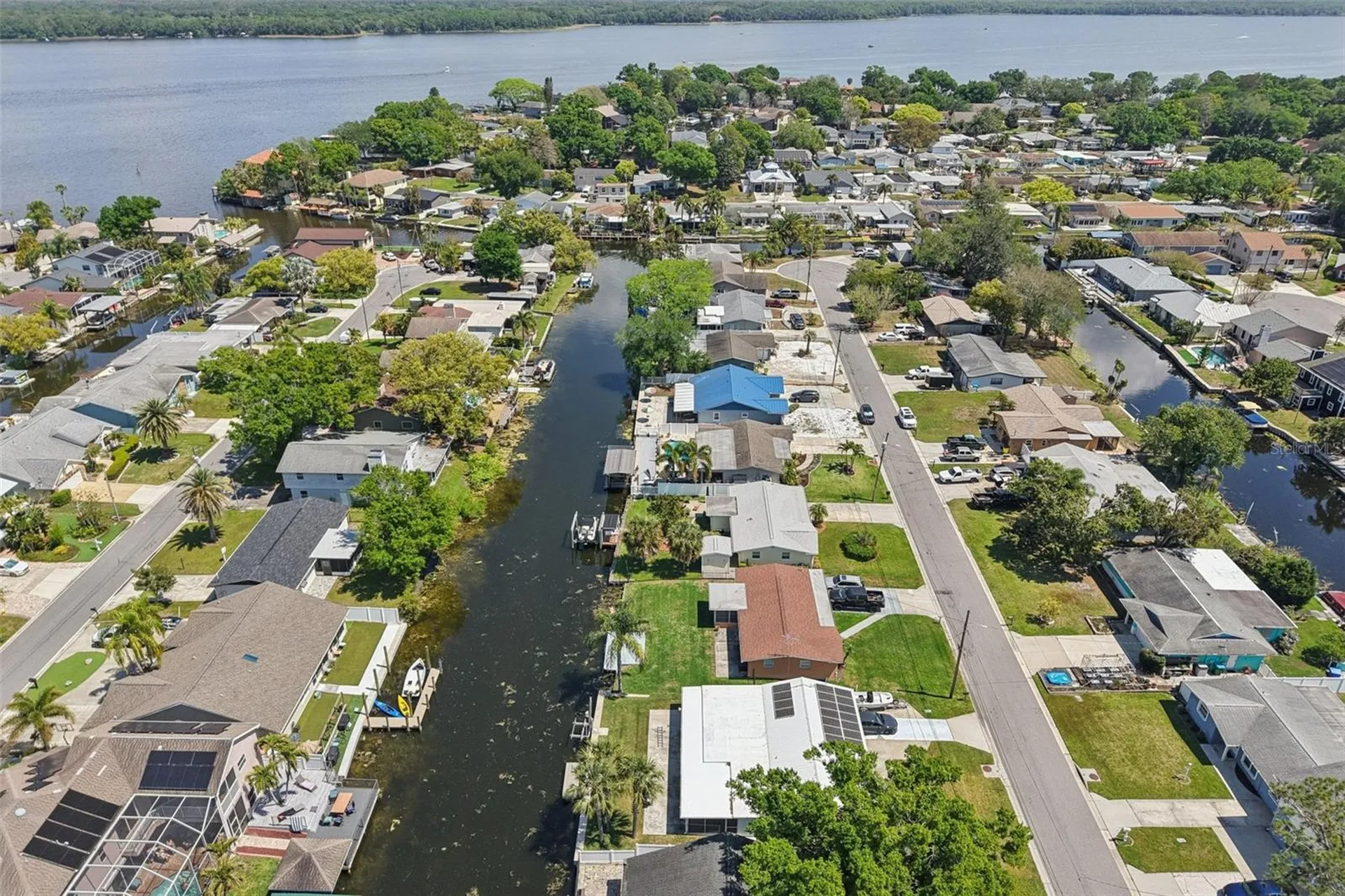 36 Citrus Drive Palm Harbor FL 34684