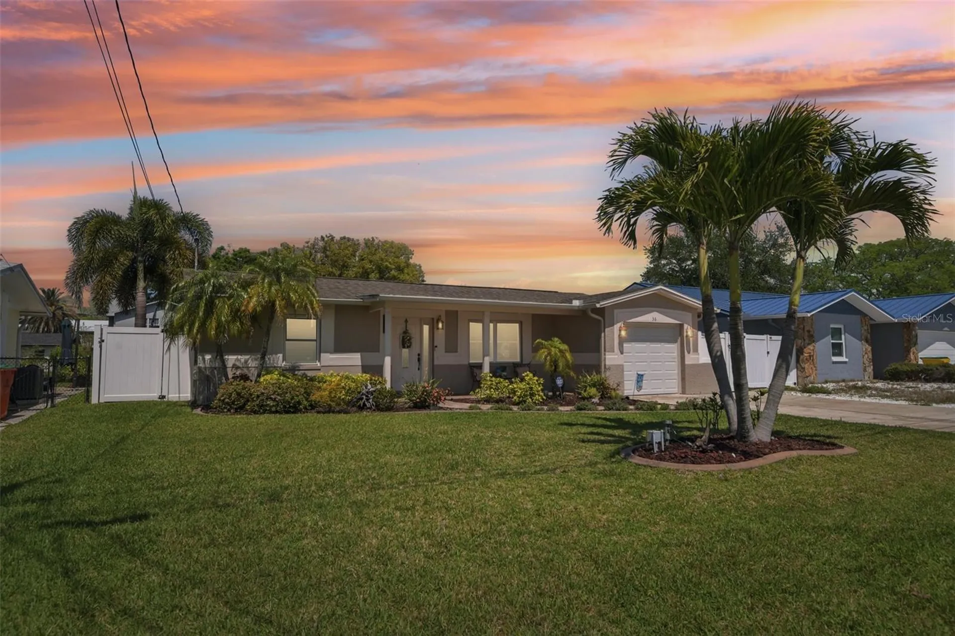36 Citrus Drive Palm Harbor FL 34684