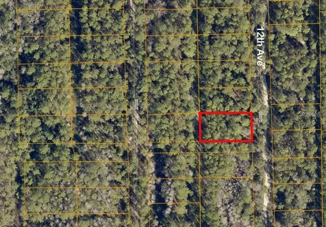 Lot 139 12th Avenue Deland FL 32724