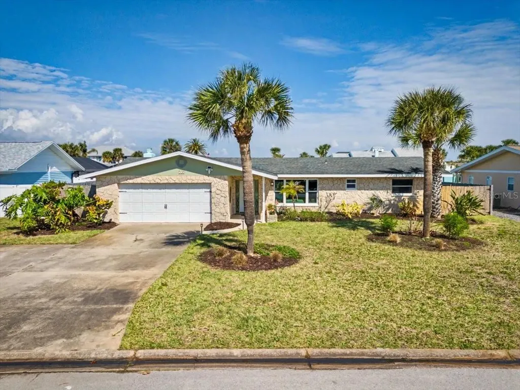 124 Anchor Drive Ponce Inlet FL 32127