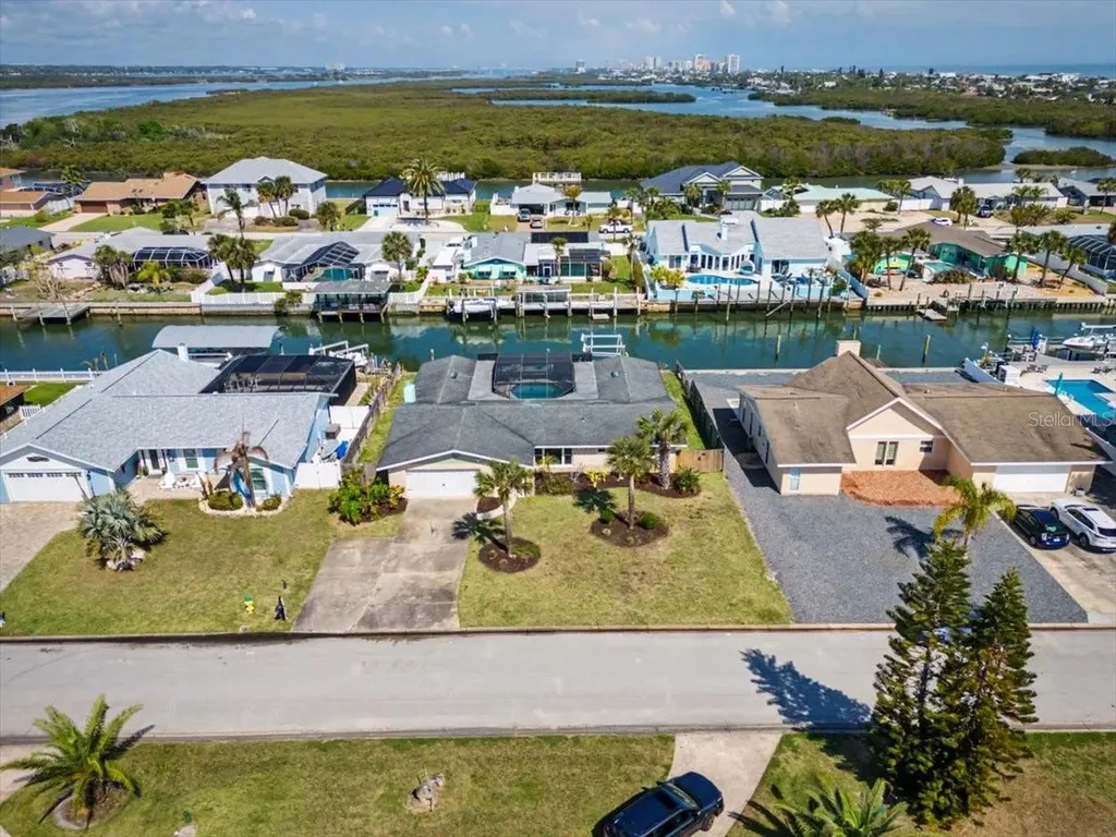 124 Anchor Drive Ponce Inlet FL 32127