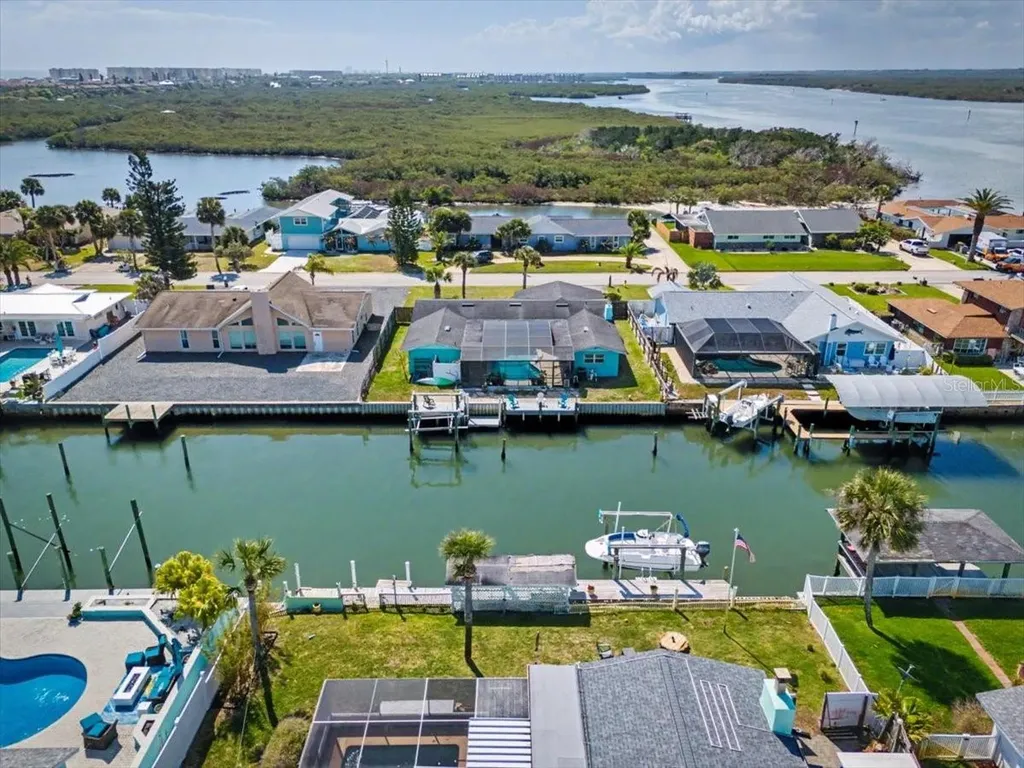 124 Anchor Drive Ponce Inlet FL 32127