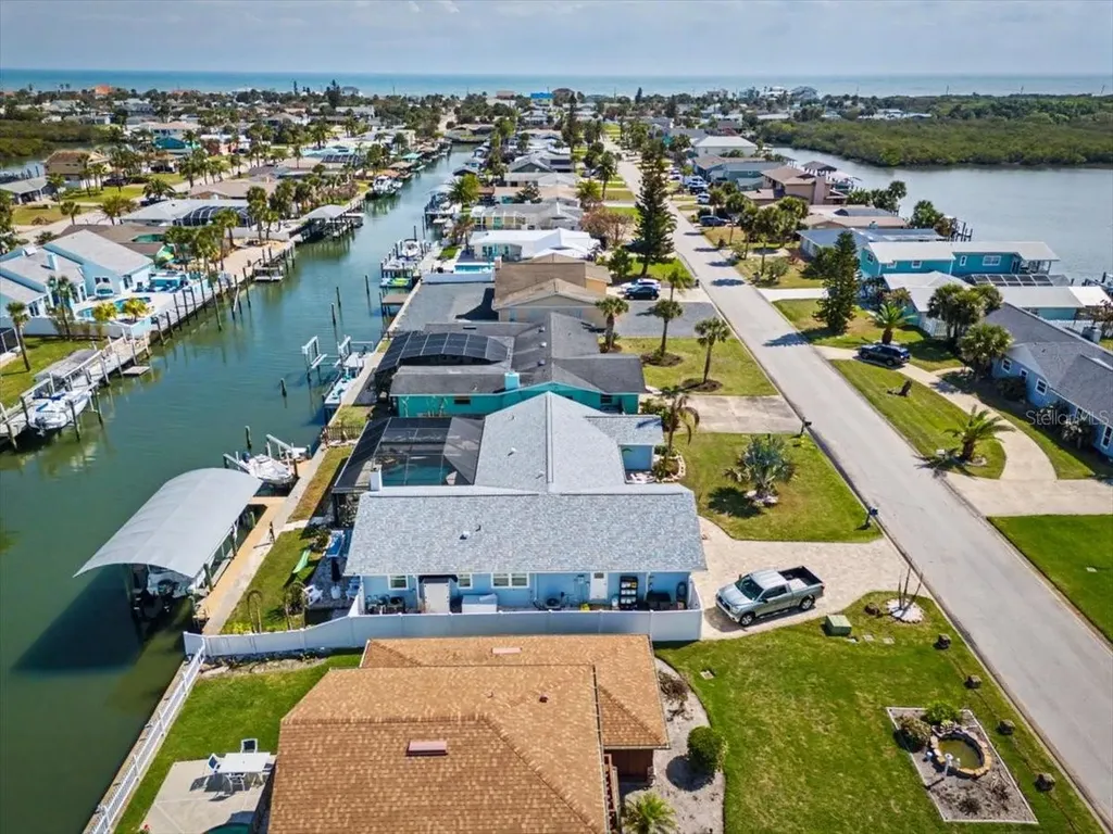 124 Anchor Drive Ponce Inlet FL 32127