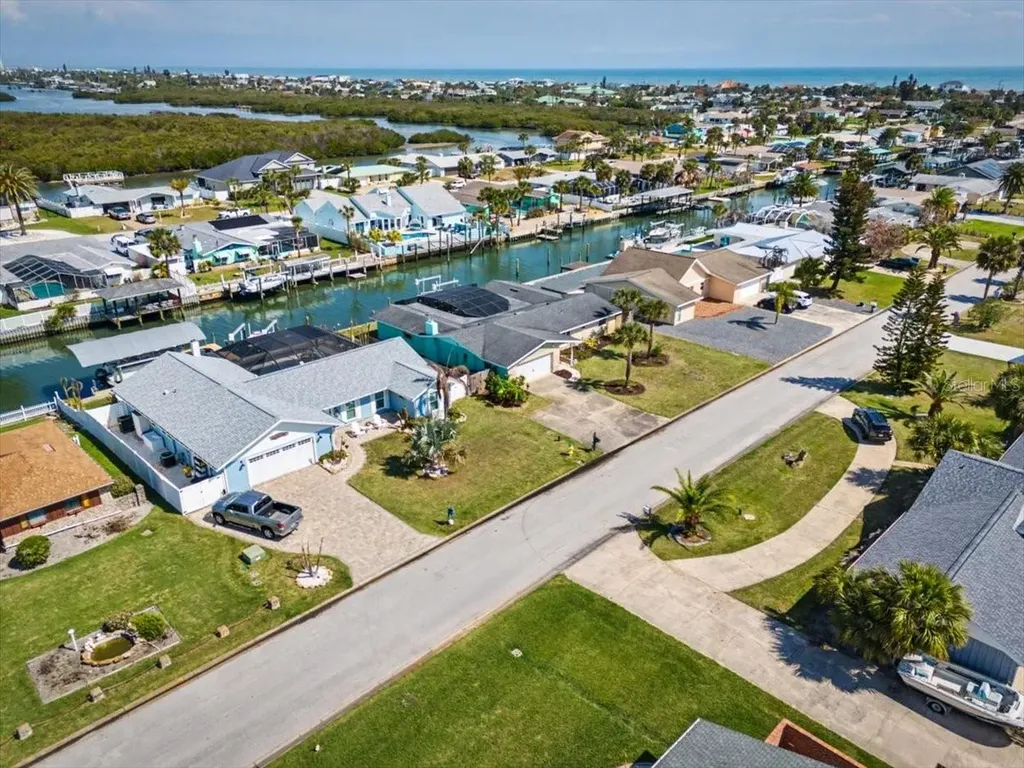 124 Anchor Drive Ponce Inlet FL 32127