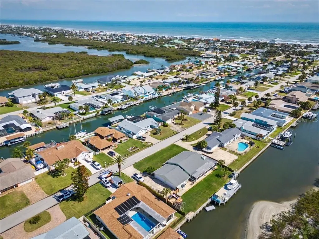 124 Anchor Drive Ponce Inlet FL 32127
