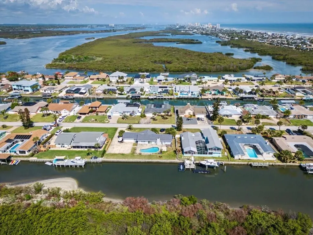 124 Anchor Drive Ponce Inlet FL 32127