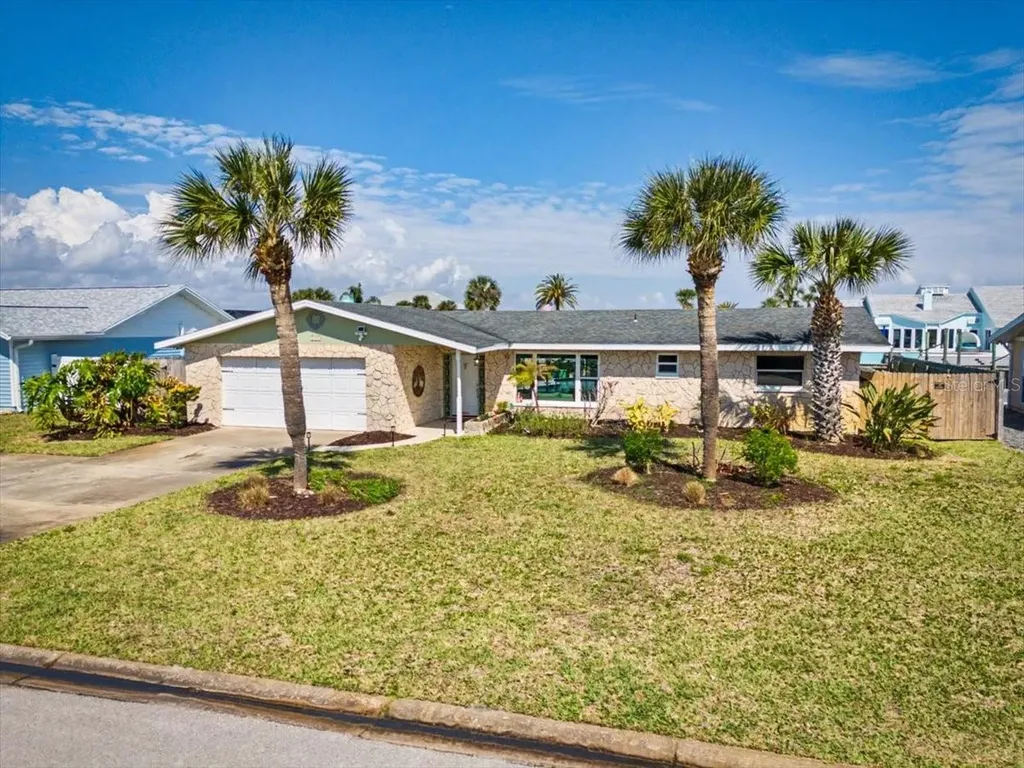 124 Anchor Drive Ponce Inlet FL 32127