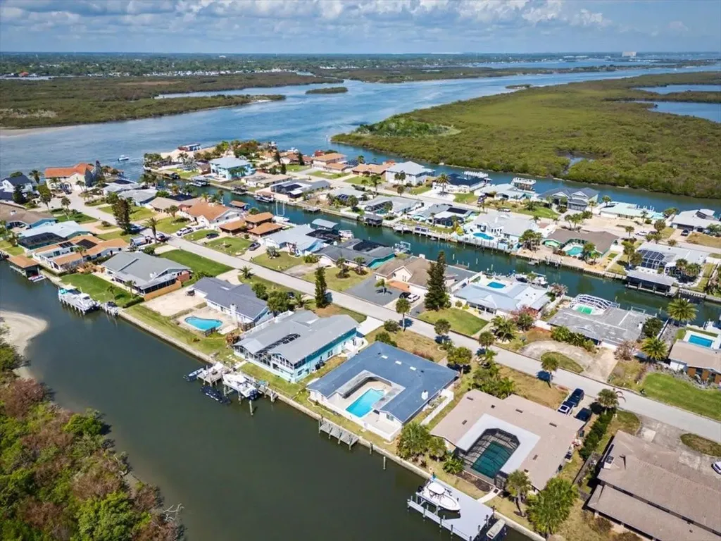 124 Anchor Drive Ponce Inlet FL 32127