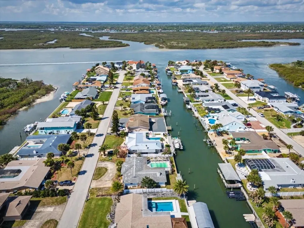 124 Anchor Drive Ponce Inlet FL 32127