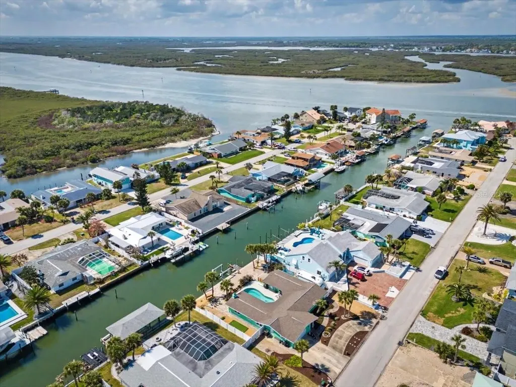124 Anchor Drive Ponce Inlet FL 32127