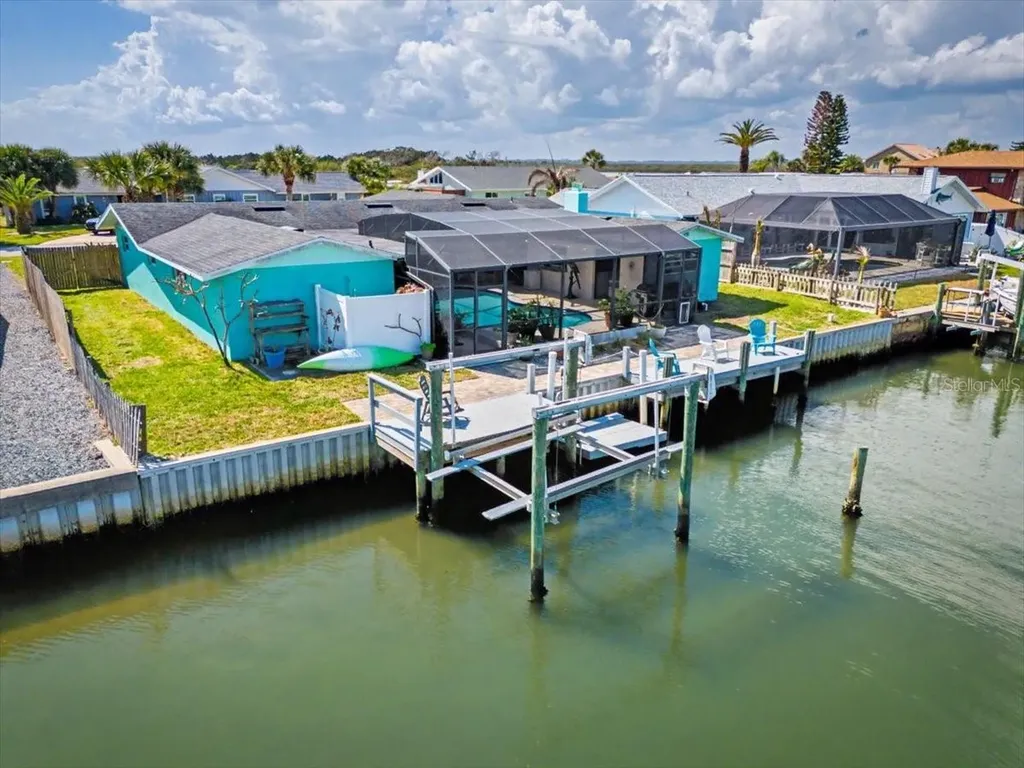 124 Anchor Drive Ponce Inlet FL 32127