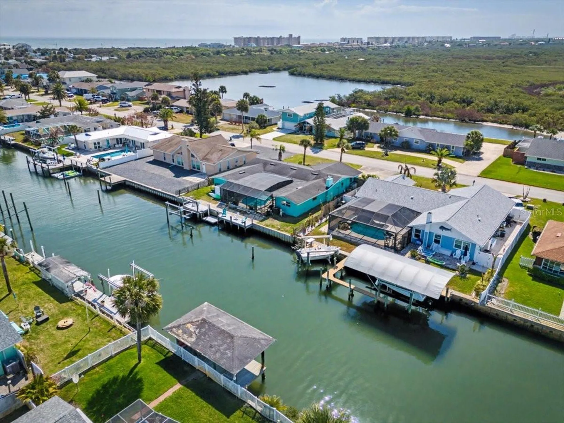 124 Anchor Drive Ponce Inlet FL 32127