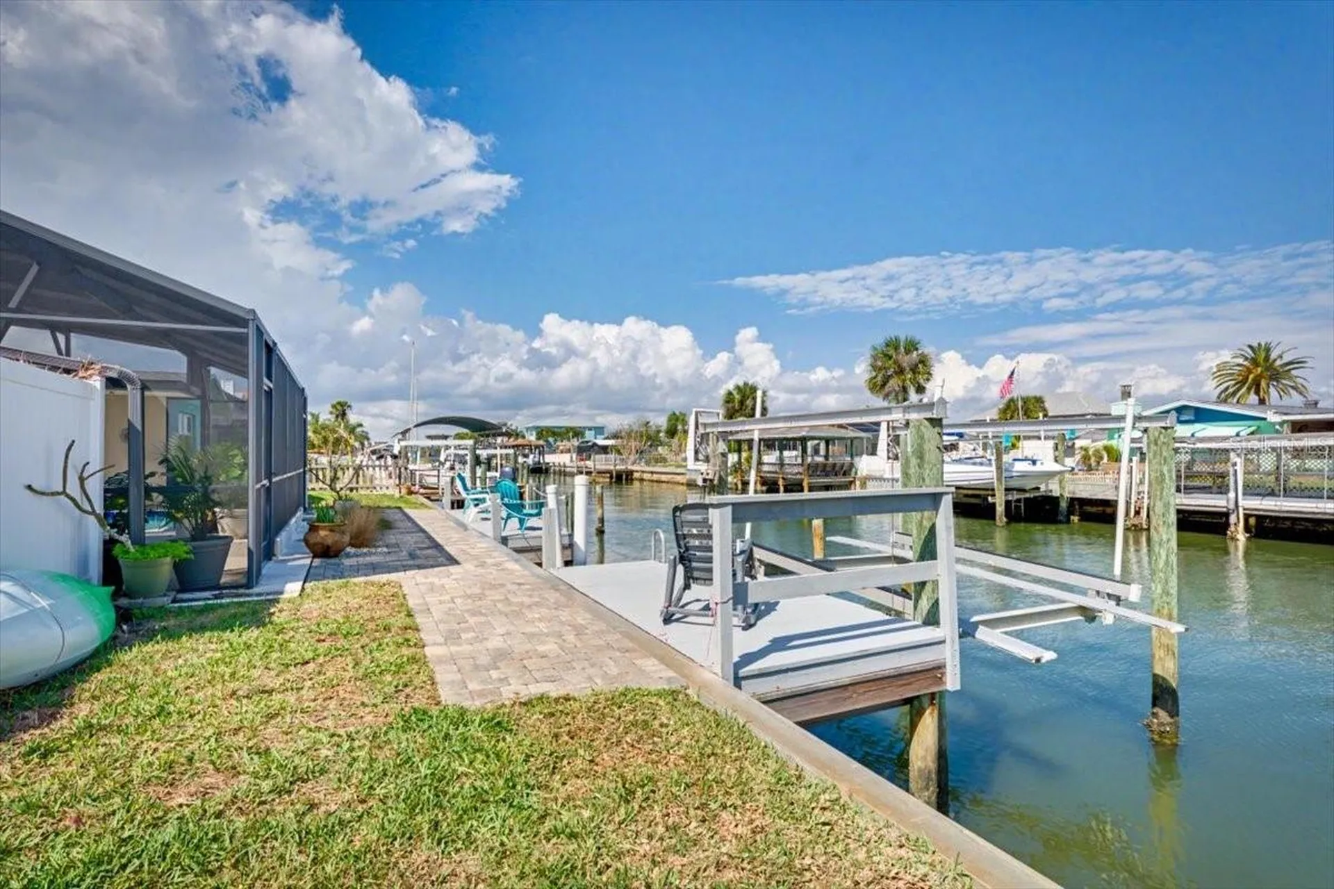 124 Anchor Drive Ponce Inlet FL 32127