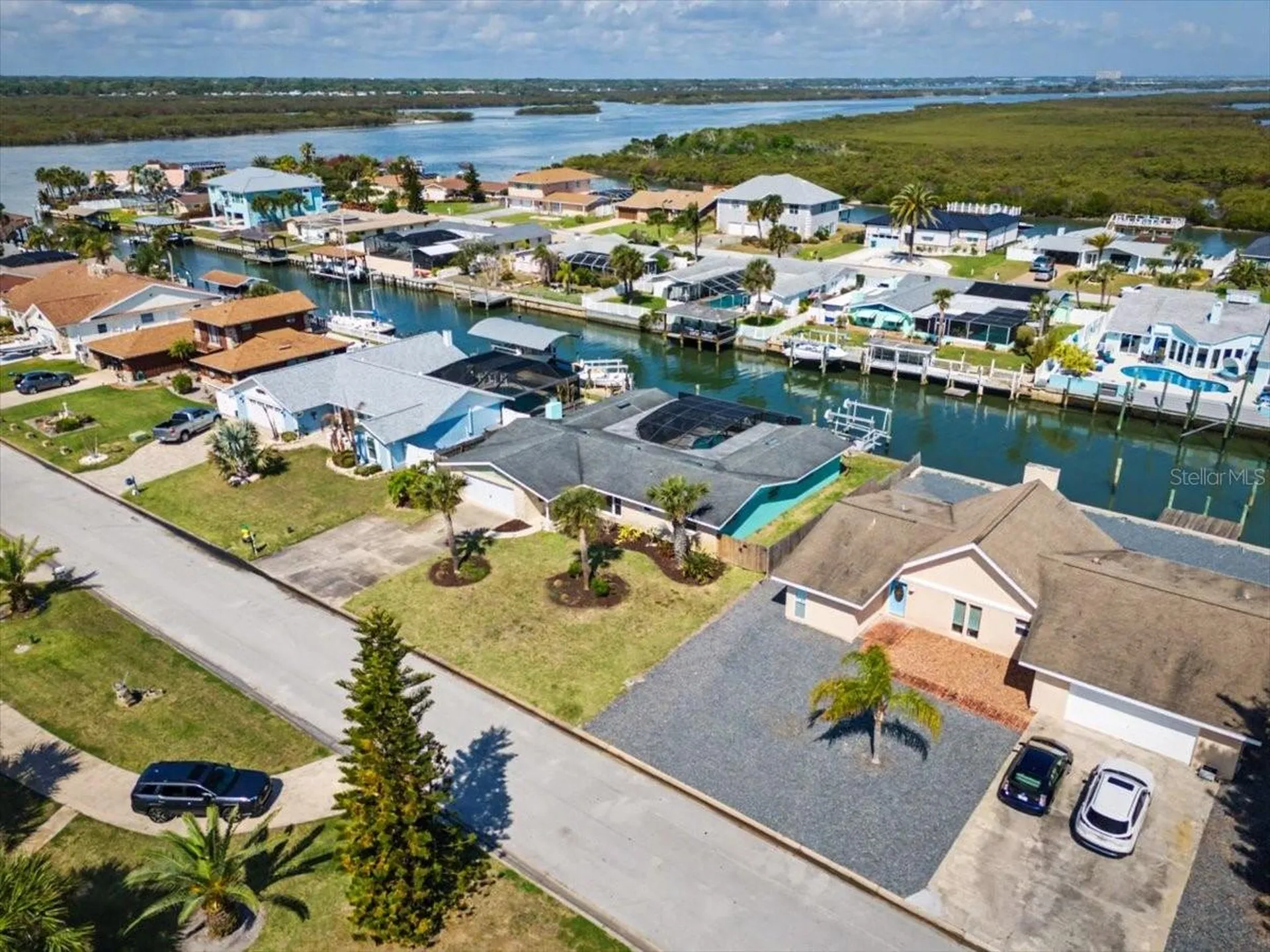 124 Anchor Drive Ponce Inlet FL 32127