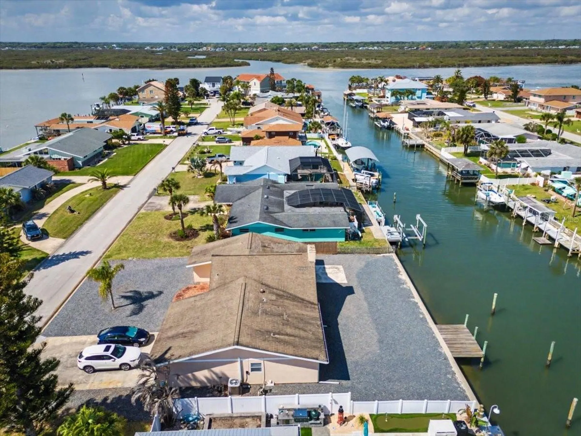 124 Anchor Drive Ponce Inlet FL 32127