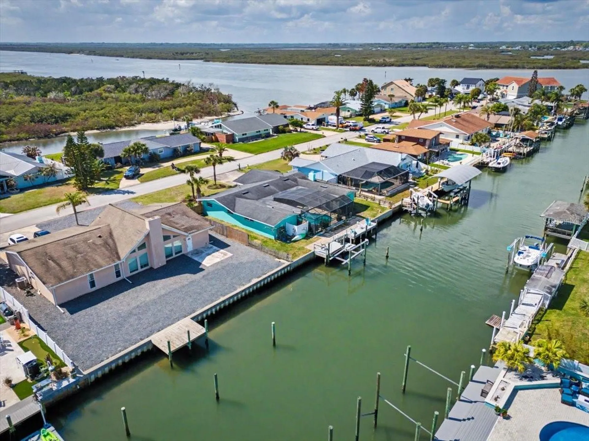 124 Anchor Drive Ponce Inlet FL 32127
