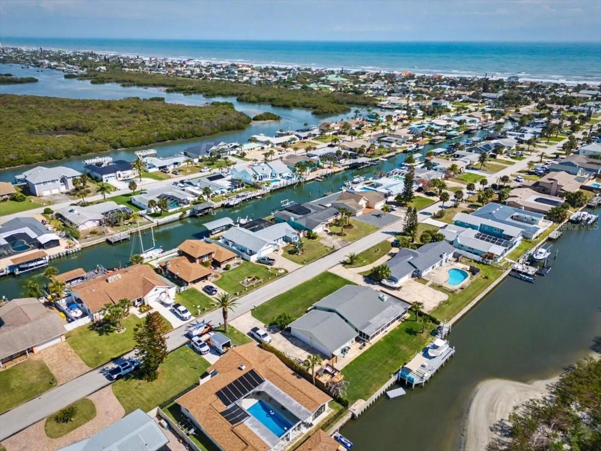 124 Anchor Drive Ponce Inlet FL 32127