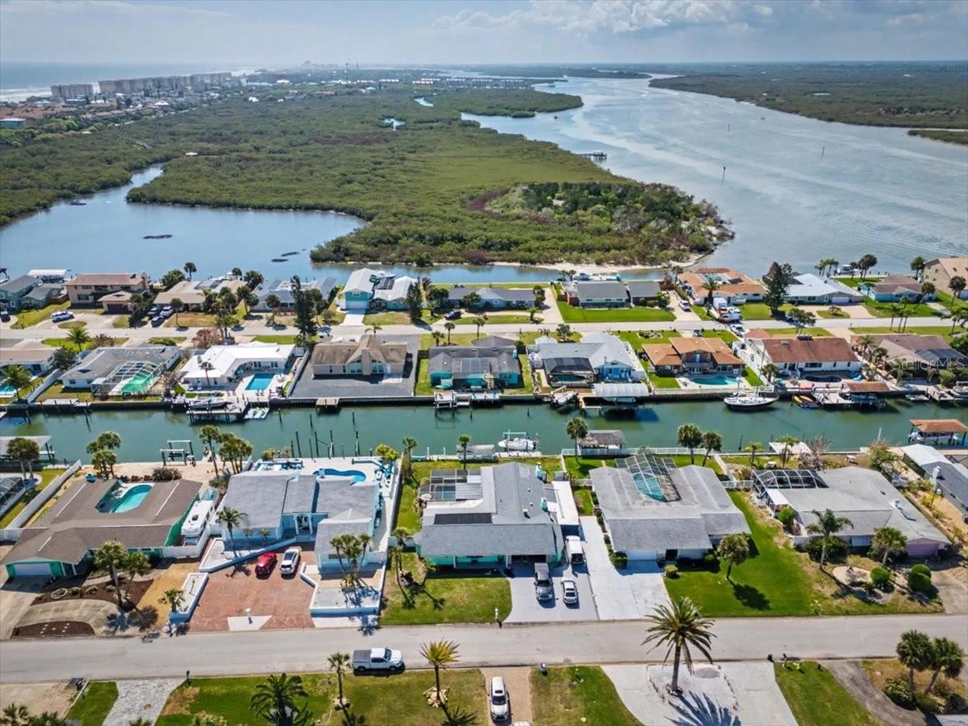 124 Anchor Drive Ponce Inlet FL 32127