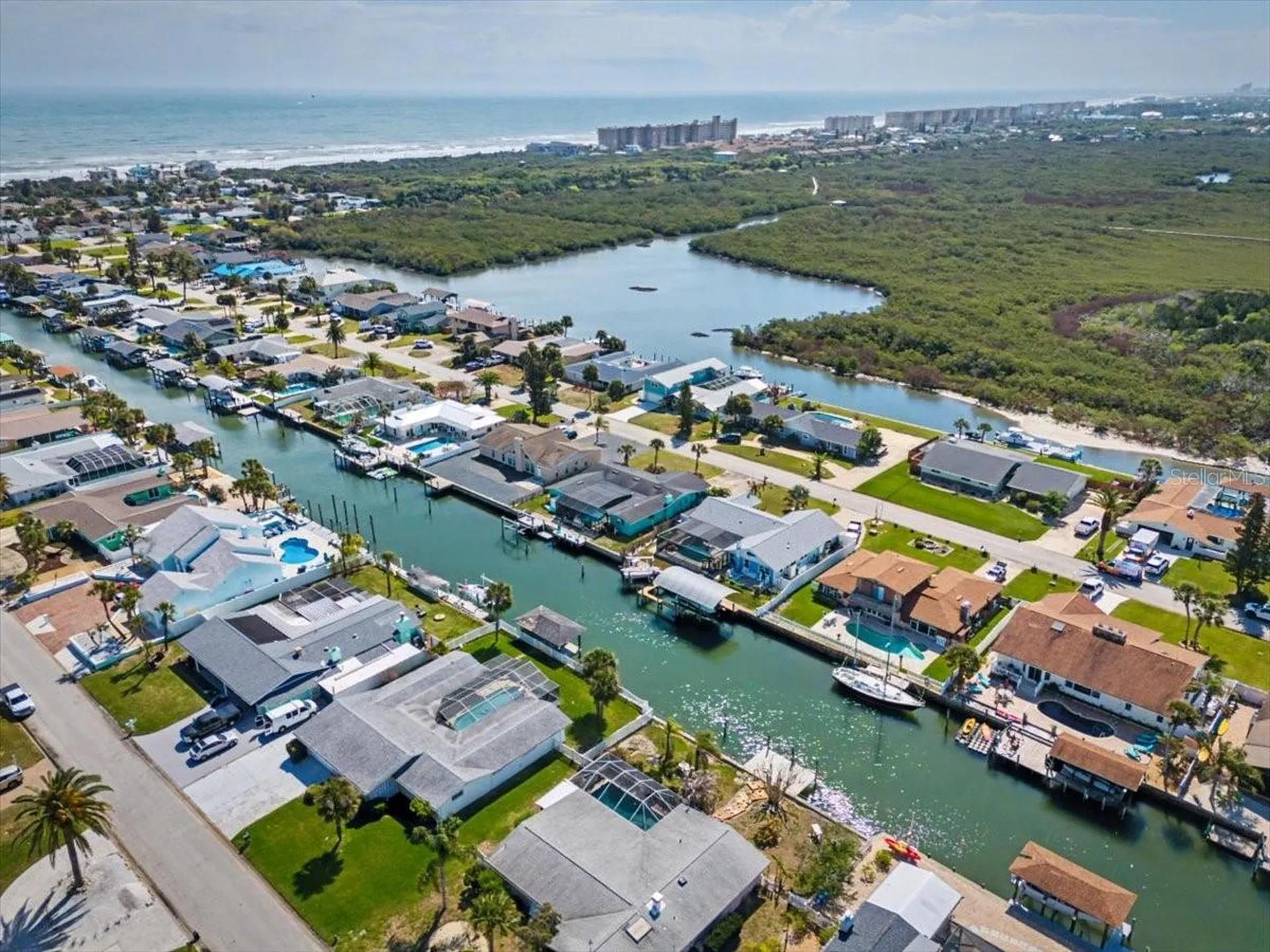 124 Anchor Drive Ponce Inlet FL 32127