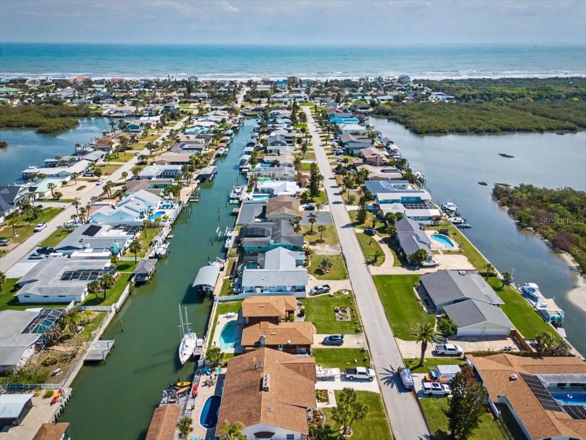 124 Anchor Drive Ponce Inlet FL 32127