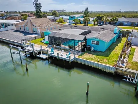 124 Anchor Drive Ponce Inlet FL 32127