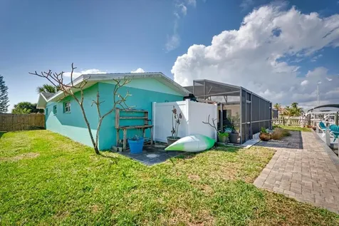 124 Anchor Drive Ponce Inlet FL 32127