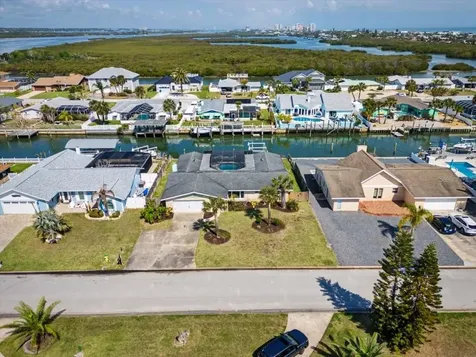 124 Anchor Drive Ponce Inlet FL 32127