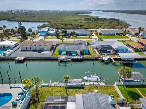 124 Anchor Drive Ponce Inlet FL 32127