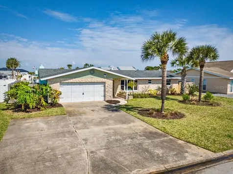 124 Anchor Drive Ponce Inlet FL 32127