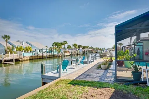 124 Anchor Drive Ponce Inlet FL 32127