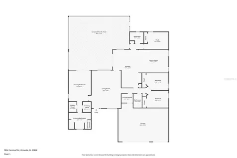 7824 Fernleaf Drive Orlando FL 32836