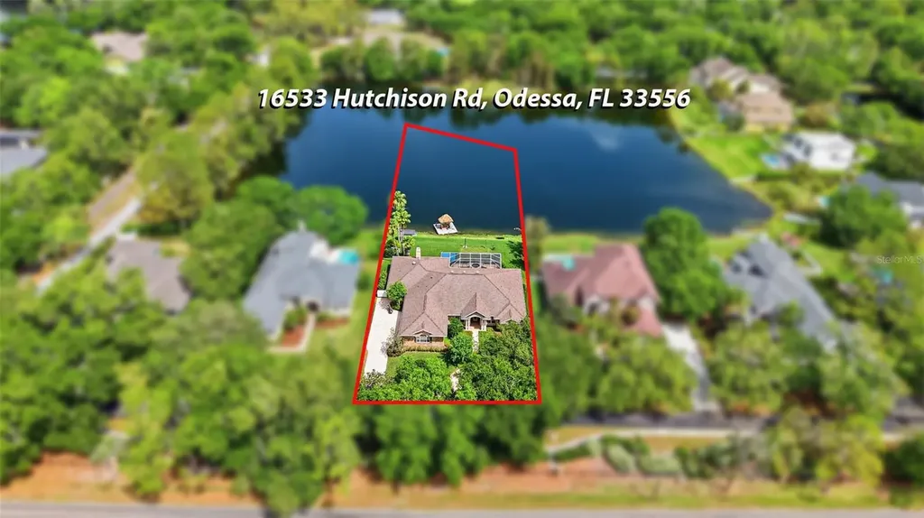16533 Hutchison Road Odessa FL 33556