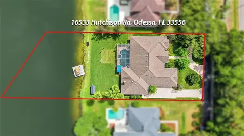 16533 Hutchison Road Odessa FL 33556