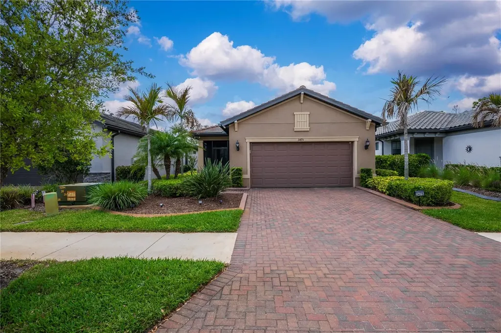 2475 Brassica Drive North Port FL 34289
