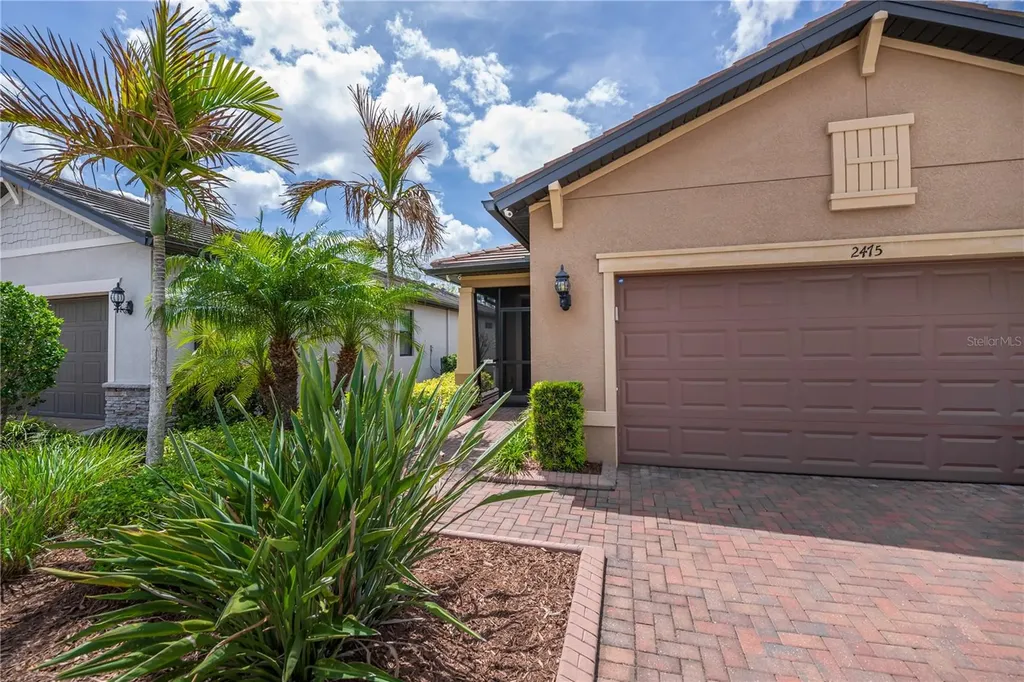 2475 Brassica Drive North Port FL 34289