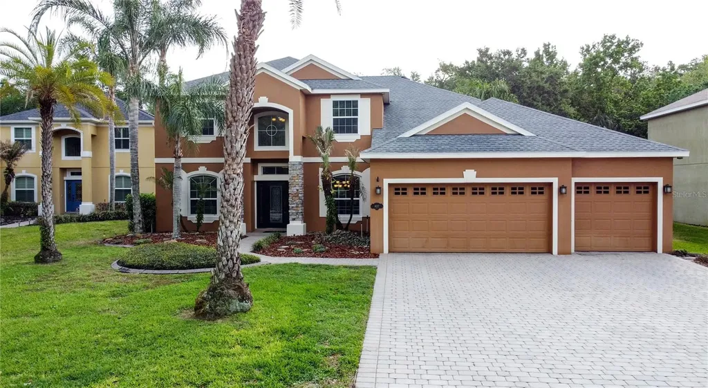 807 Dakota Prairie Court Oviedo FL 32765