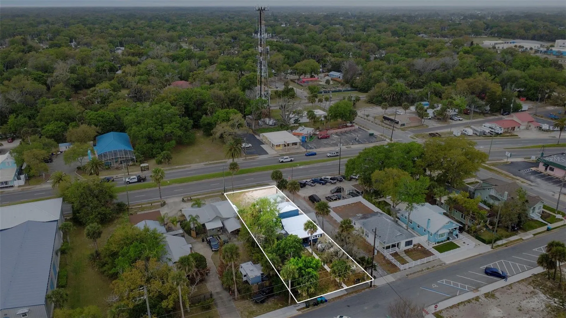 324 N Orange Street New Smyrna Beach FL 32168