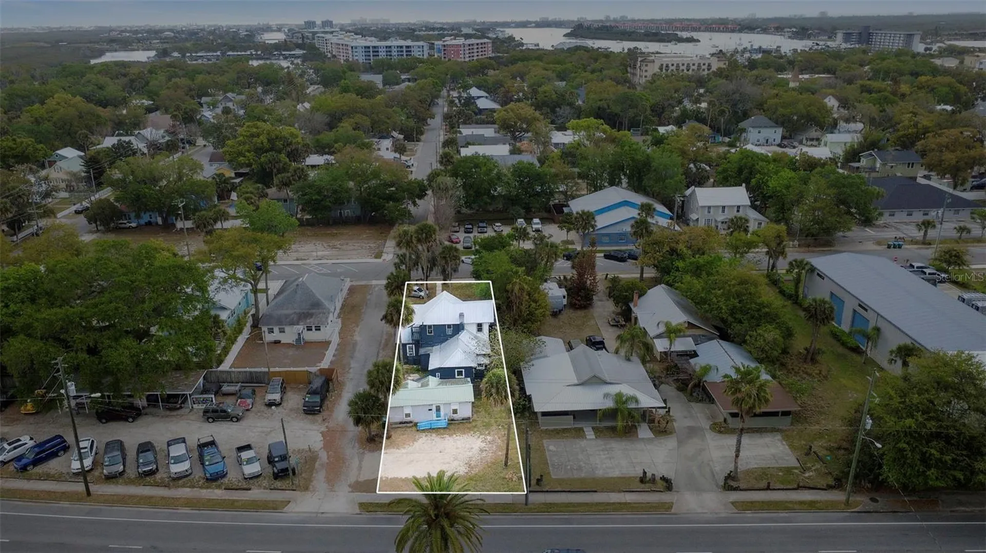 324 N Orange Street New Smyrna Beach FL 32168