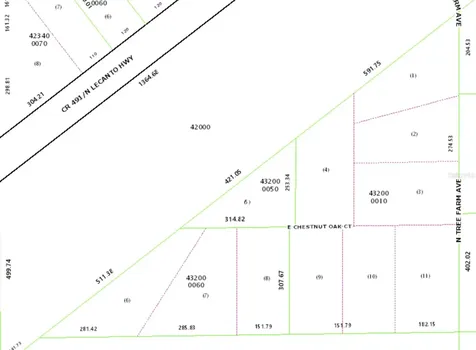 6630 N Treefarm Avenue Beverly Hills FL 34465