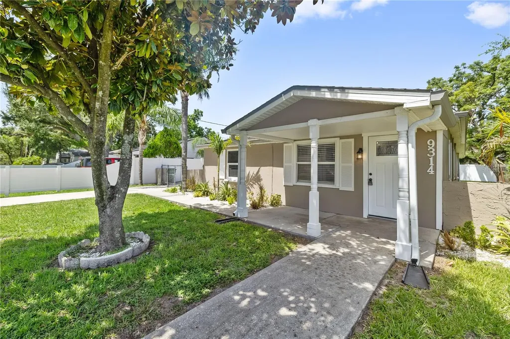 9314 N Ashley Street Tampa FL 33612