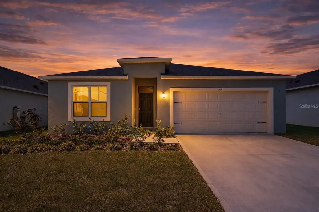 1022 Tupelo Trail Haines City FL 33844