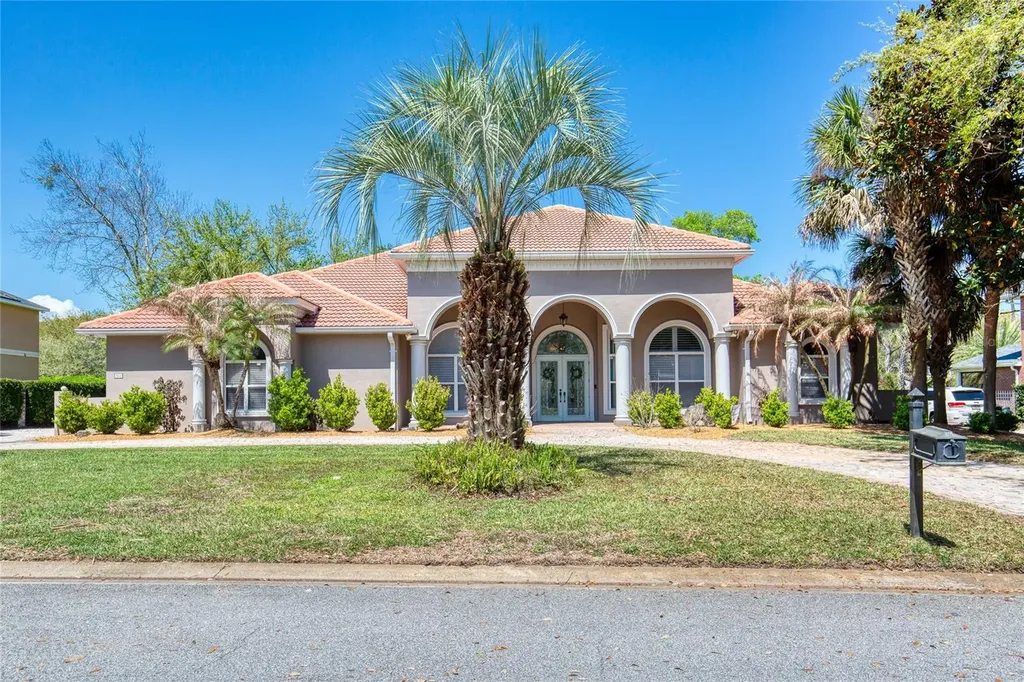 124 Squirrel Lane Ormond Beach FL 32174