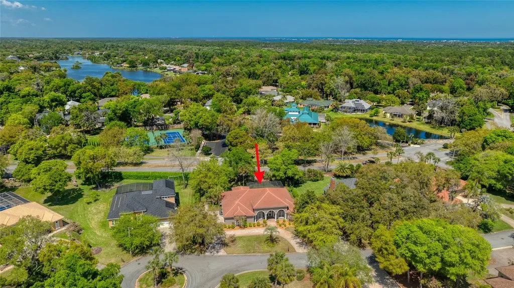 124 Squirrel Lane Ormond Beach FL 32174