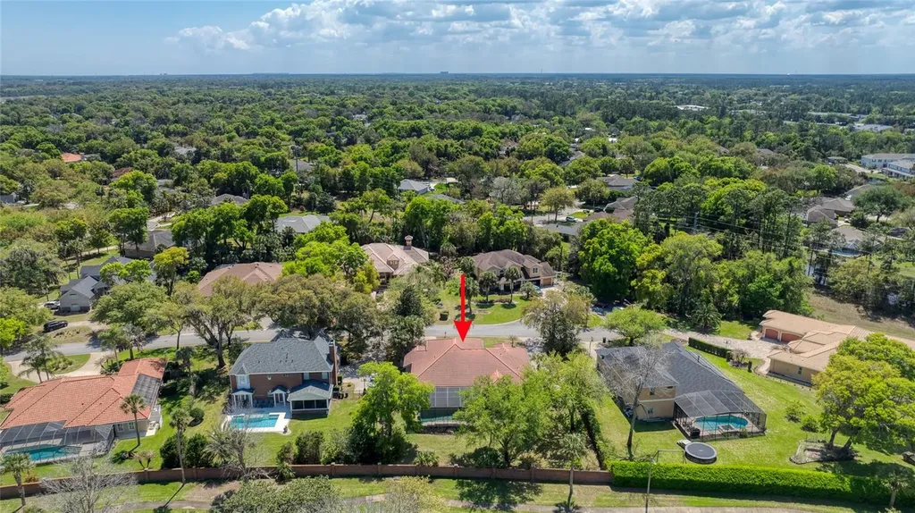 124 Squirrel Lane Ormond Beach FL 32174