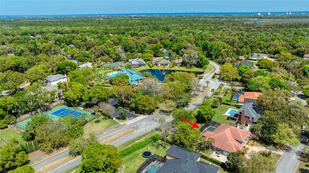 124 Squirrel Lane Ormond Beach FL 32174