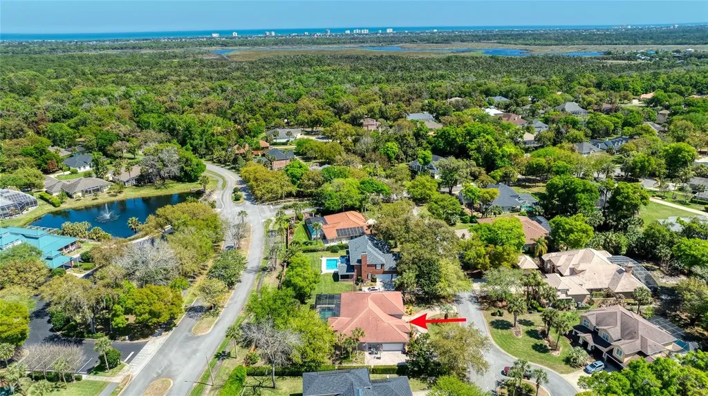 124 Squirrel Lane Ormond Beach FL 32174