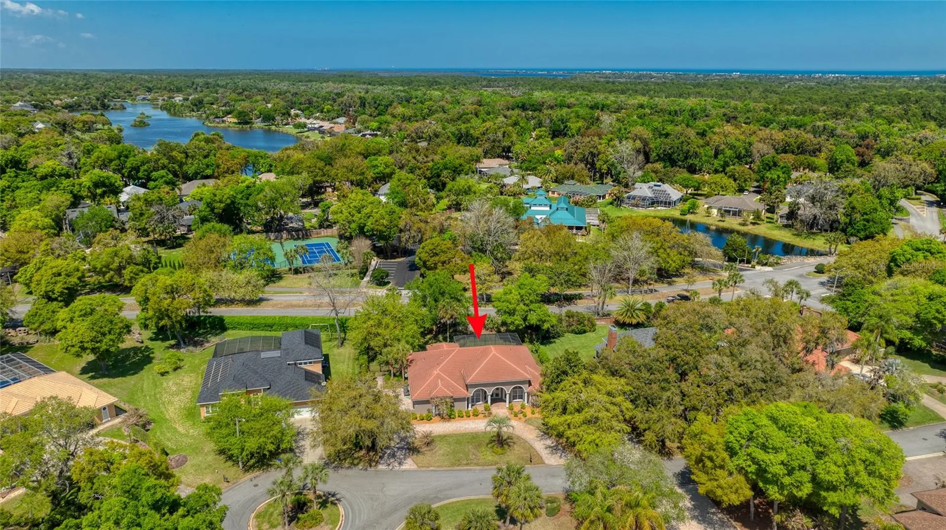 124 Squirrel Lane Ormond Beach FL 32174