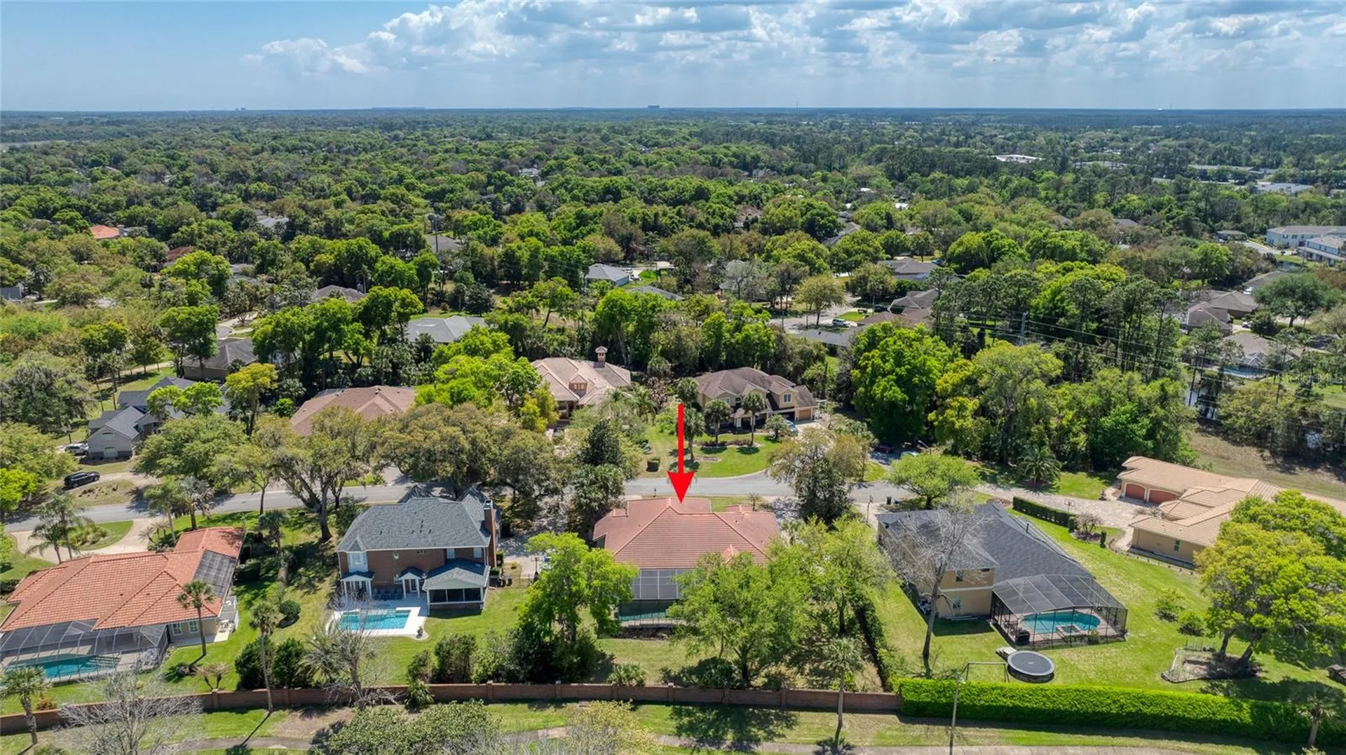 124 Squirrel Lane Ormond Beach FL 32174